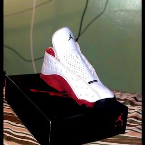 Jordan 13 cherry 2010